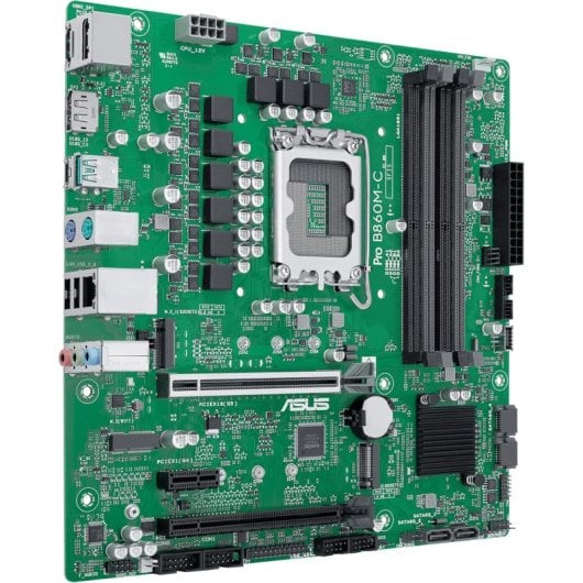 Placa Base ASUS ATX LGA 1851 ATX Pro B860M-C-CSM PCIe 5.0 DDR5