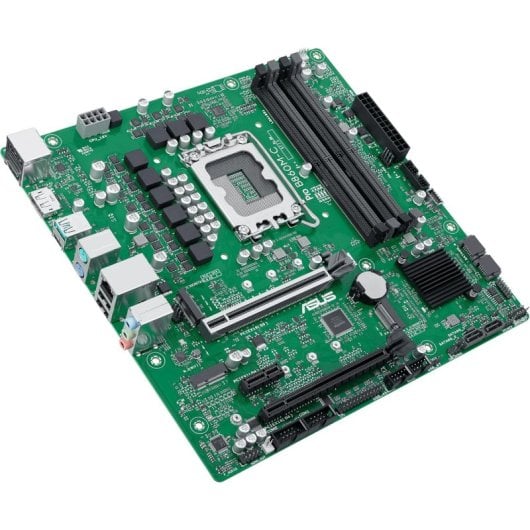 Placa Base ASUS ATX LGA 1851 ATX Pro B860M-C-CSM PCIe 5.0 DDR5