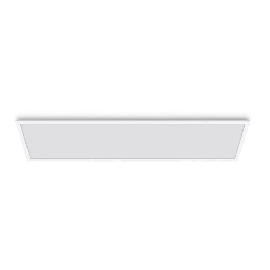 Luz de Teto Inteligente LED 36W Wi-Fi regulável 3400lm 2700-6500K Branco Metal