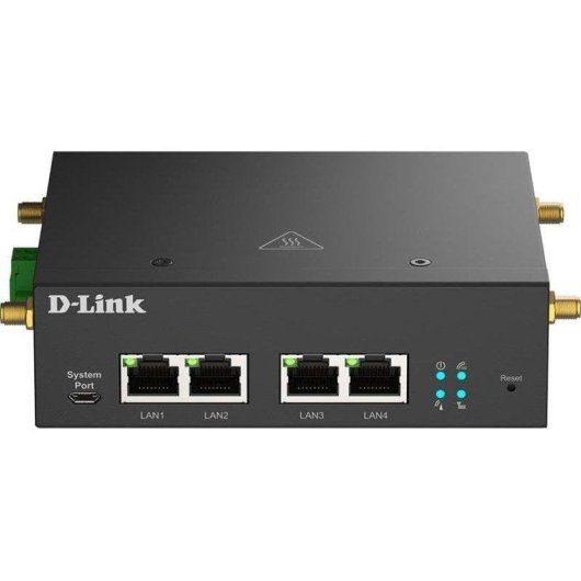 Router D-Link DWM-314-G 4G LTE 1000Mbps VPN OpenVPN WireGuard Gigabit
