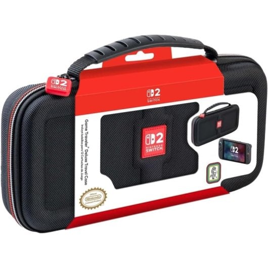 Blackfire NS241 Game Traveler Deluxe Travel Case Funda de Transporte para Nintendo Switch 2