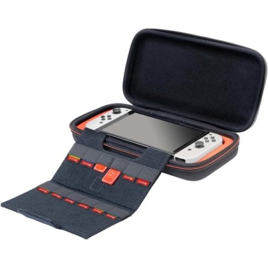 Blackfire NS241 Game Traveler Deluxe Travel Case Funda de Transporte para Nintendo Switch 2
