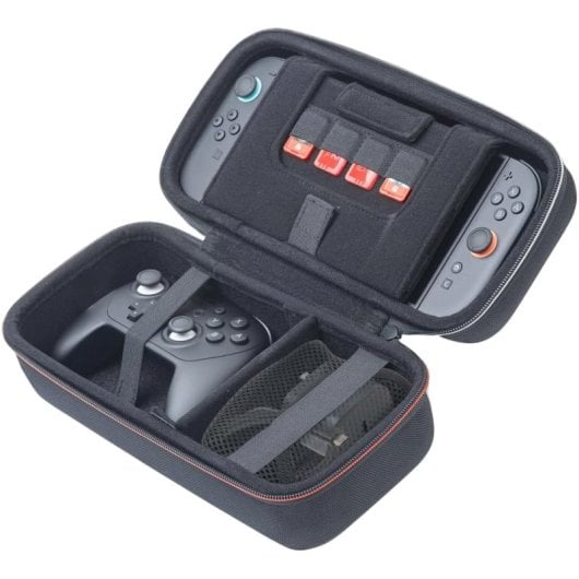 Blackfire NS230 Game Traveler Deluxe System Case Funda de Transporte para Nintendo Switch 2