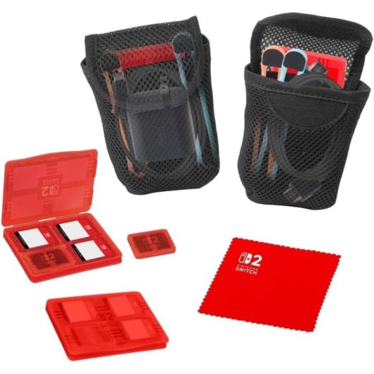 Étui de transport Blackfire Game Traveler Deluxe pour Nintendo Switch 2