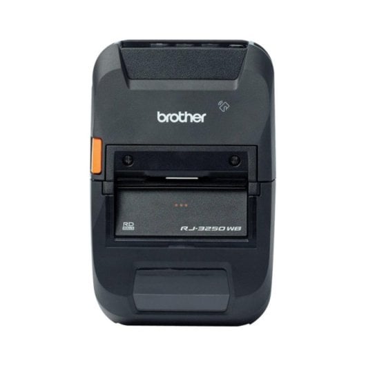 Impresora Térmica Wi-Fi Brother RJ-3250WBL con batería integrada para etiquetas y tickets