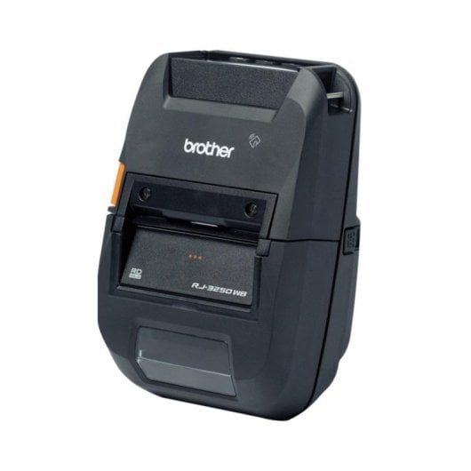 Impresora Térmica Wi-Fi Brother RJ-3250WBL con batería integrada para etiquetas y tickets