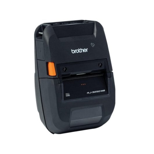 Impresora Térmica Wi-Fi Brother RJ-3250WBL con batería integrada para etiquetas y tickets