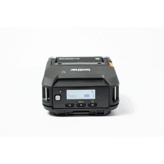 Impresora Térmica Wi-Fi Brother RJ-3250WBL con batería integrada para etiquetas y tickets