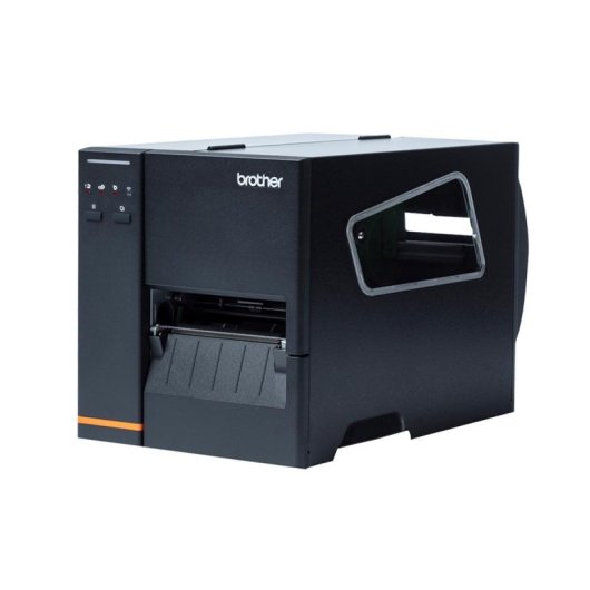 Imprimante Thermique Ethernet Brother TJ4005DN 203x203 DPI 152 mm/s Noir