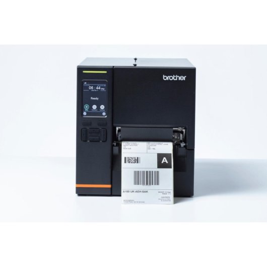 Stampante Termica Cabina Cablata Brother TJ-4121TN con Display Touch a Colori 3,5"