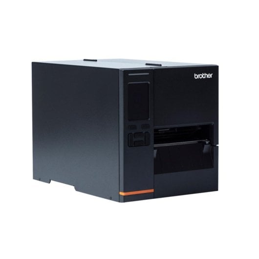 Stampante Termica Cabina Cablata Brother TJ-4121TN con Display Touch a Colori 3,5"