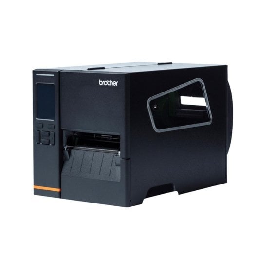 Stampante Termica Cabina Cablata Brother TJ-4121TN con Display Touch a Colori 3,5"