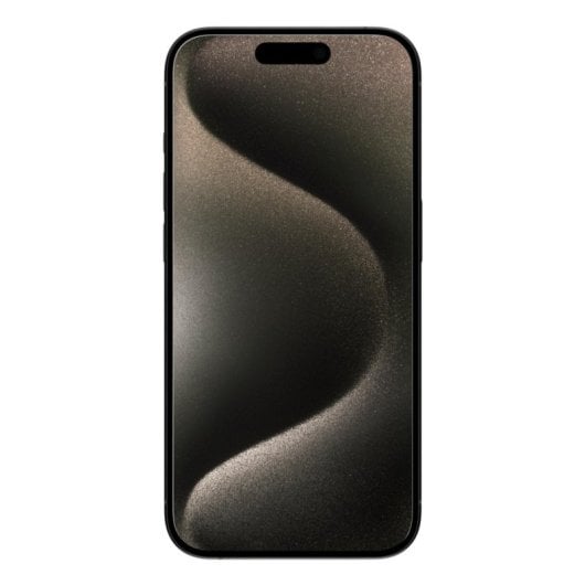 Protezione Schermo Trasparente Vetri Temperati 9H per iPhone 16 Pro Antibatterico