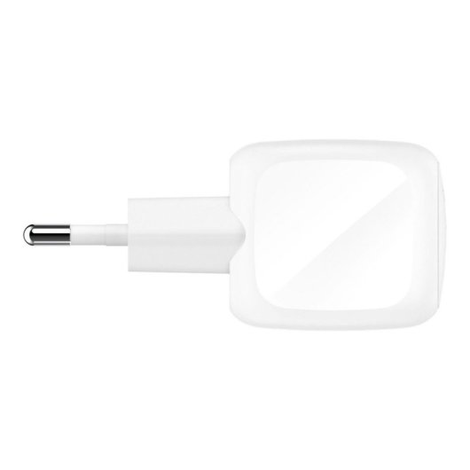 Cargador de pared USB-C Belkin 45W Power Delivery 3.1 Carga rápida Blanco Universal