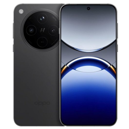 OPPO Find X8 5G 16GB 512GB 6.59" Schwarz