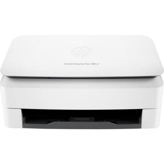 HP ScanJet Enterprise Flow 7000 s3 600 x 600 DPI Duplex ADF 80 Blatt LCD Weiß