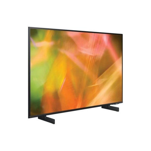 Smart TV Samsung HG43AU800EEXEN 43" 4K UHD avec HDR10+ et connectivité avancée