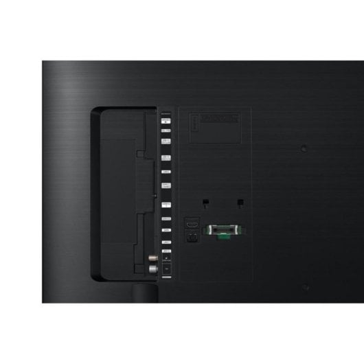 Smart TV Samsung HG43AU800EEXEN 43" 4K UHD avec HDR10+ et connectivité avancée