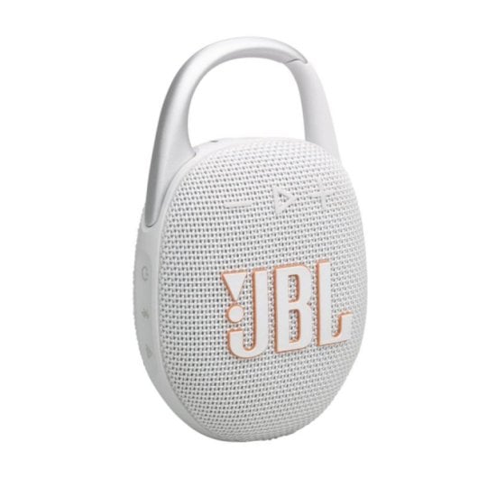 Altavoces JBL Clip 5 Inalámbricos 7W con bluetooth y resistencia al agua