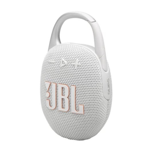 Altavoces JBL Clip 5 Inalámbricos 7W con bluetooth y resistencia al agua