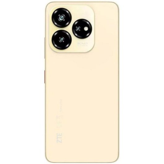 ZTE Blade V60 Vita 6GB/256GB Pantalla 6.6" Triple Cámara 50MP Doble SIM Dorado