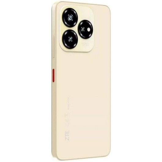 ZTE Blade V60 Vita 6GB/256GB Pantalla 6.6" Triple Cámara 50MP Doble SIM Dorado