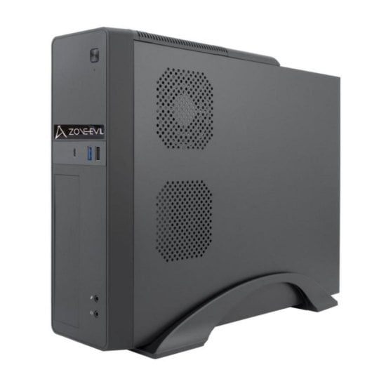 PC Sobremesa Zone Evil Core Slim i5-14400 16GB 1TB SSD NVMe Windows 11 Schwarz