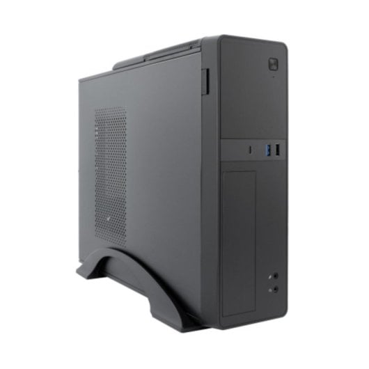 PC Sobremesa Zone Evil Core Slim i5-14400 16GB 1TB SSD NVMe Windows 11 Schwarz