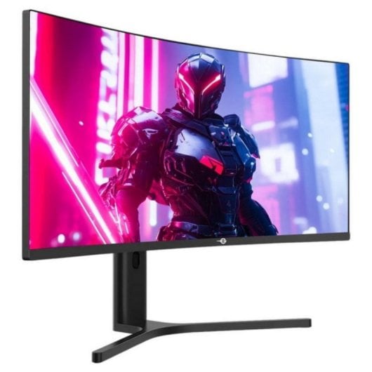 Titan Army C34A1R 34" Curved 165Hz WQHD VA 1ms FreeSync G-Sync HDR400 UltraWide Monitor