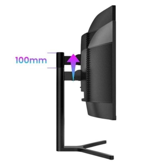 Titan Army C34A1R 34" Curved 165Hz WQHD VA 1ms FreeSync G-Sync HDR400 UltraWide Monitor