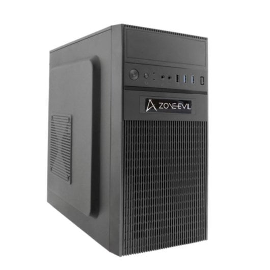PC de Bureau Zone Evil Core Work i5 14400 16GB RAM 1TB SSD NVMe Windows 11