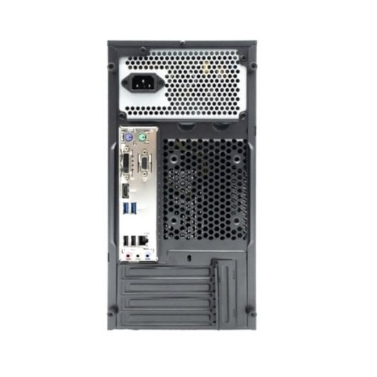 PC de Bureau Zone Evil Core Work i5 14400 16GB RAM 1TB SSD NVMe Windows 11