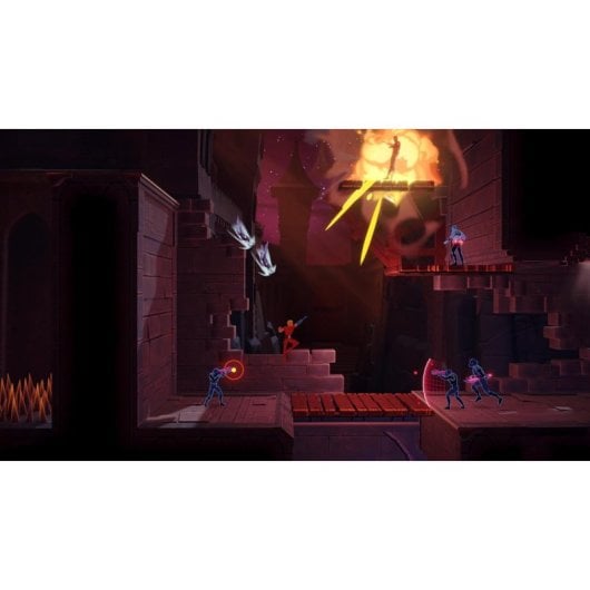 Cobra The Awakening, aventure spatiale, édition standard Nintendo Switch