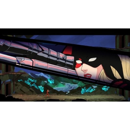 Cobra The Awakening, aventure spatiale, édition standard Nintendo Switch