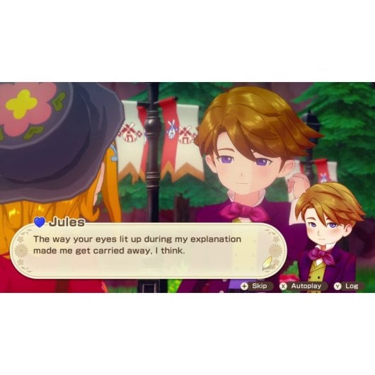 Story of Seasons: Grand Bazaar Nintendo Switch