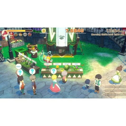 Story of Seasons: Grand Bazaar Nintendo Switch