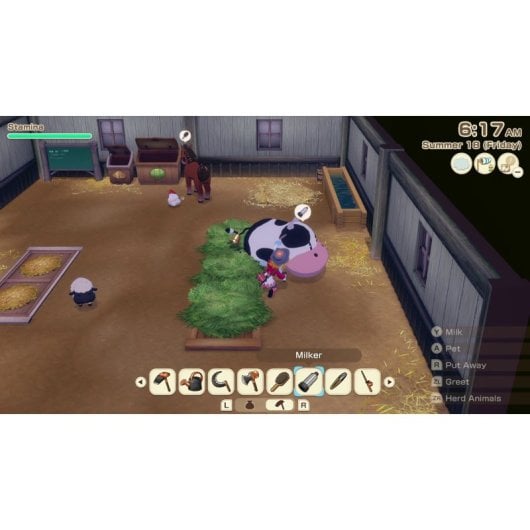 Story of Seasons: Grand Bazaar Nintendo Switch 2