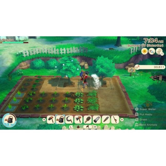 Story of Seasons: Grand Bazaar Nintendo Switch 2