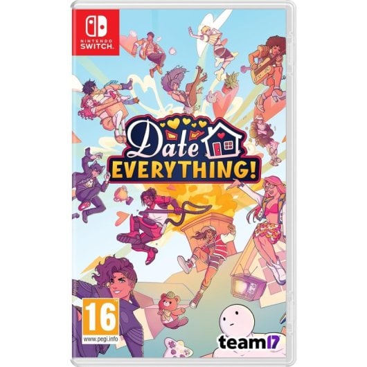 Donnez-vous tout ! Nintendo Switch