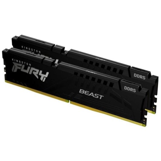 Memoria RAM Kingston 32GB DDR5 6000MT/s FURY Beast Black EXPO