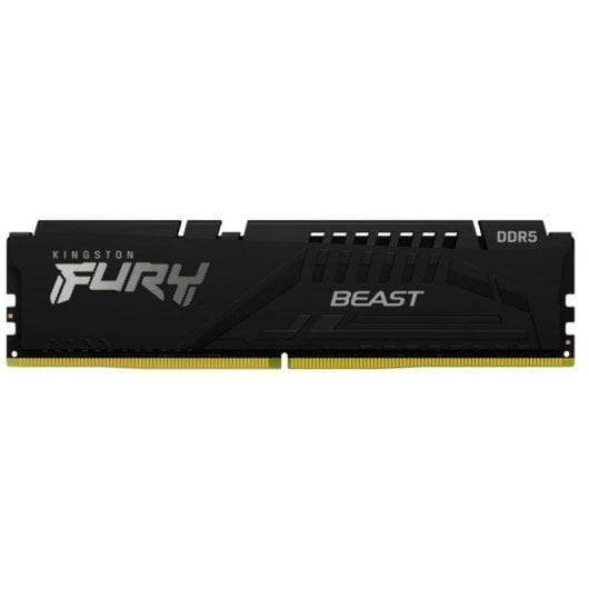 Memoria RAM Kingston 32GB DDR5 6000MT/s FURY Beast Black EXPO
