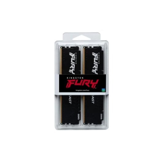 Memoria RAM Kingston 32GB DDR5 6000MT/s FURY Beast Black EXPO