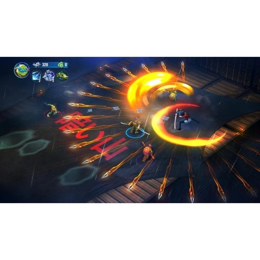 Les Tortues Ninja : Le Destin Brisé Édition Deluxe PS4