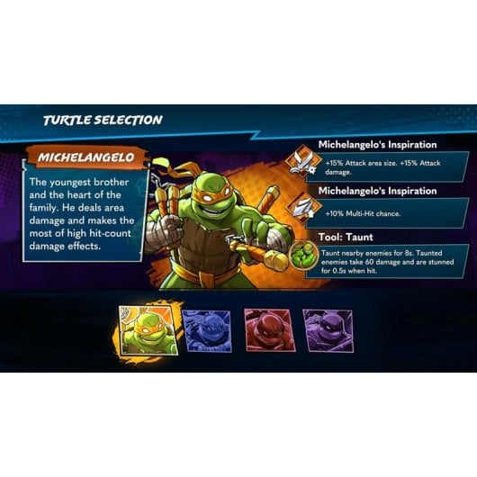 Les Tortues Ninja : Le Destin Brisé Édition Deluxe PS4