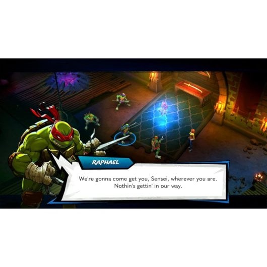 Les Tortues Ninja : Le Destin Brisé Édition Deluxe PS4