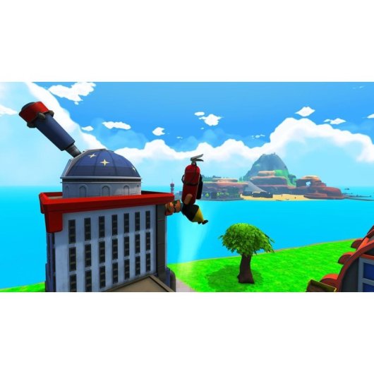 Totally Reliable Delivery Service: Definitive Edition Nintendo Switch