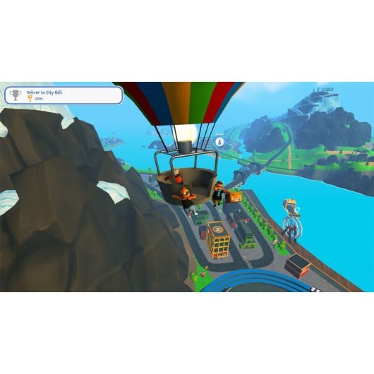 Totally Reliable Delivery Service: Definitive Edition Nintendo Switch