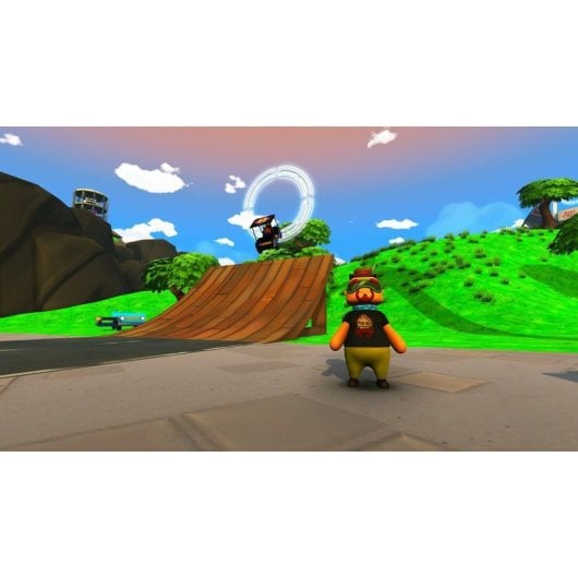 Totally Reliable Delivery Service: Definitive Edition Nintendo Switch