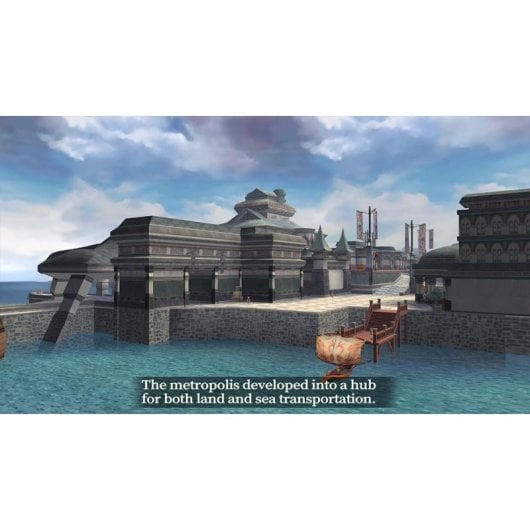 Romancing SaGa Minstrel Song Remastered International PS5