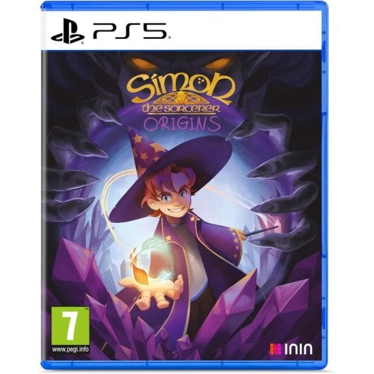 Simon the Sorcerer Origins PS5